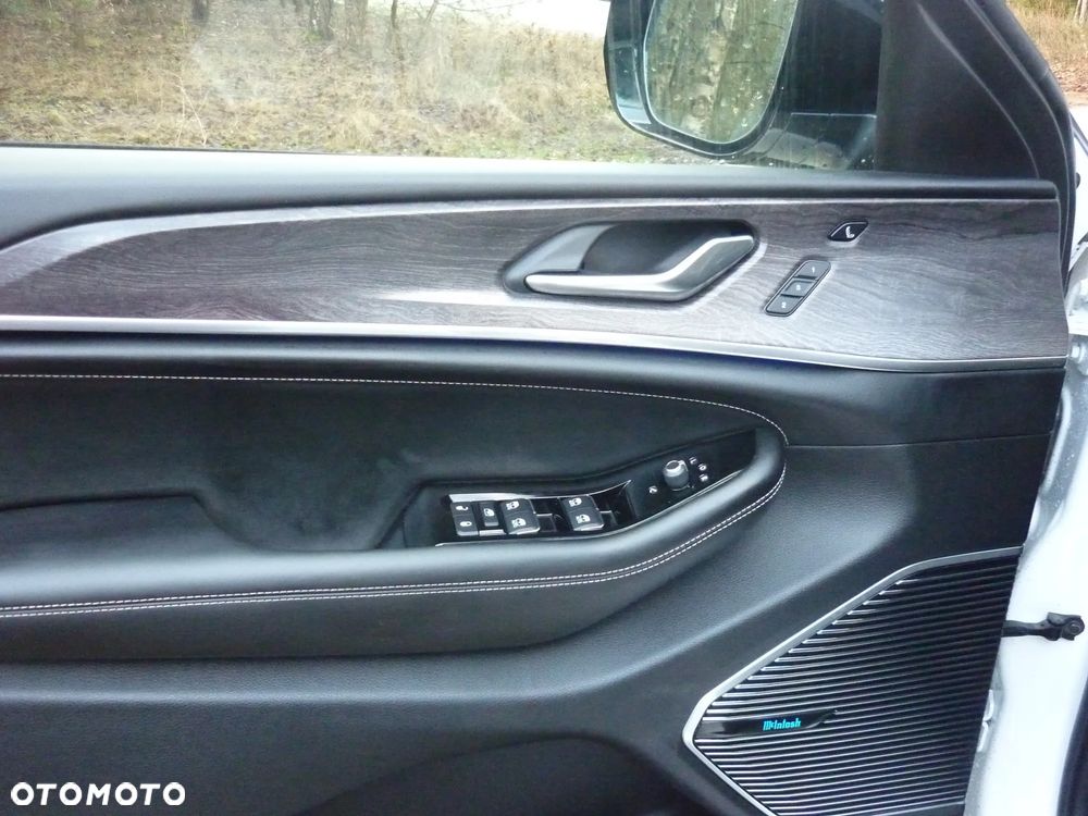 Jeep Grand Cherokee 3.6 V6 Overland EU6 - 10