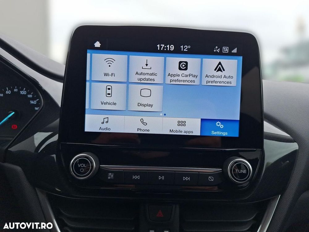 Ford Puma 1.0 EcoBoost MHEV Titanium - 20