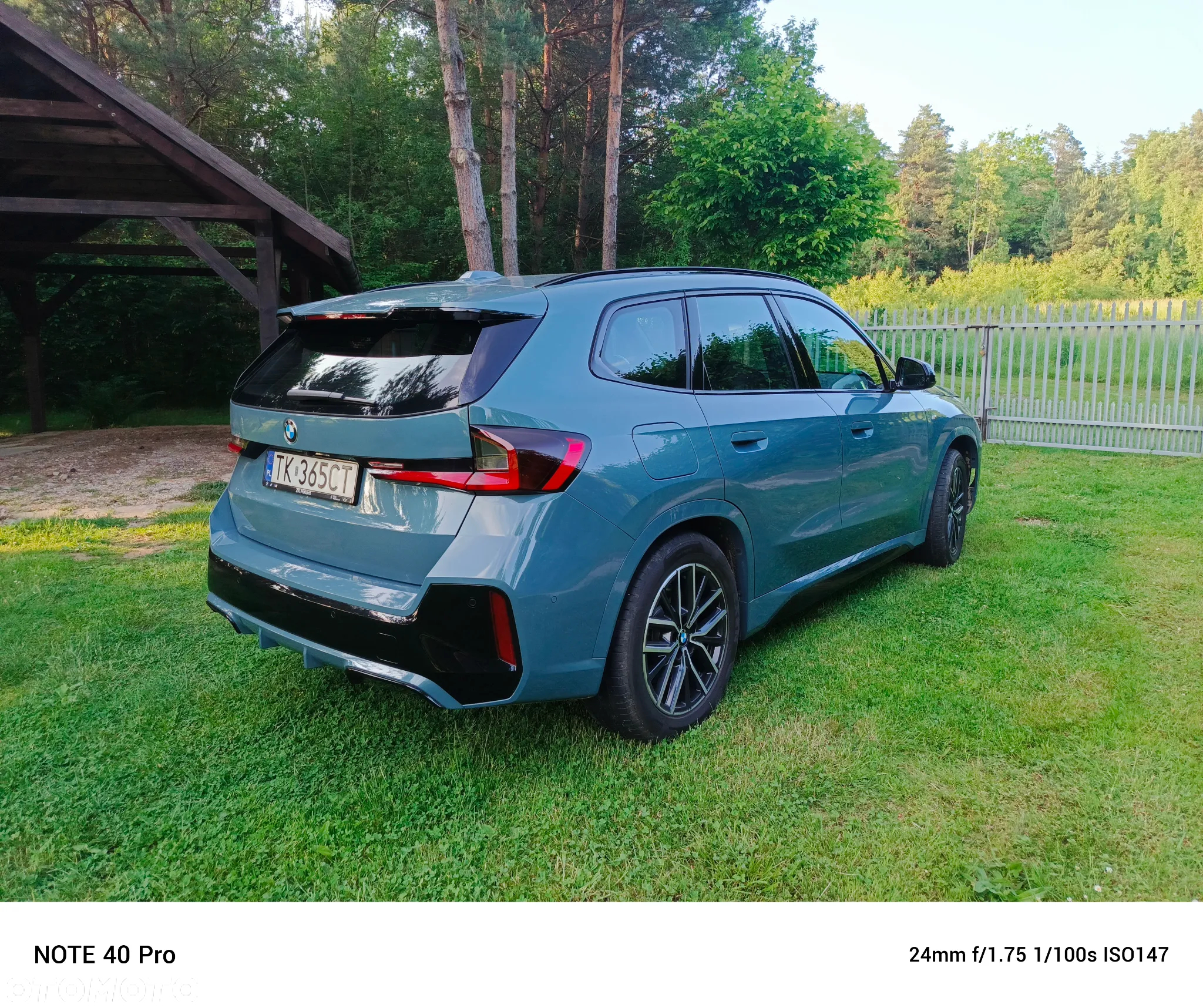 BMW X1 sDrive18i M Sport - 7