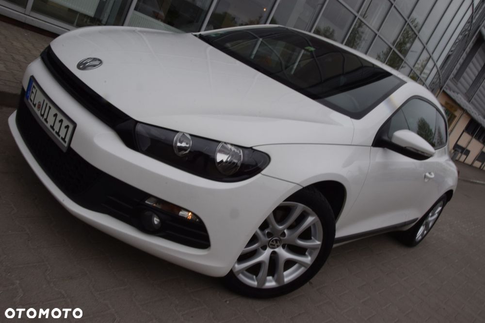 Volkswagen Scirocco 1.4 TSI Edition - 28