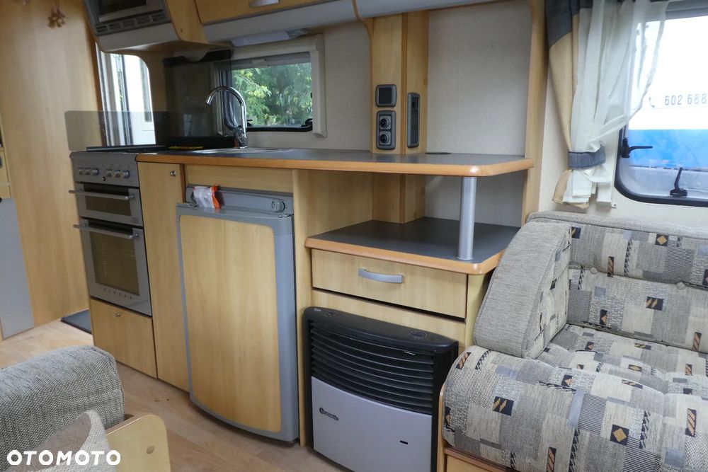 SWIFT Cuillin 520 - 13