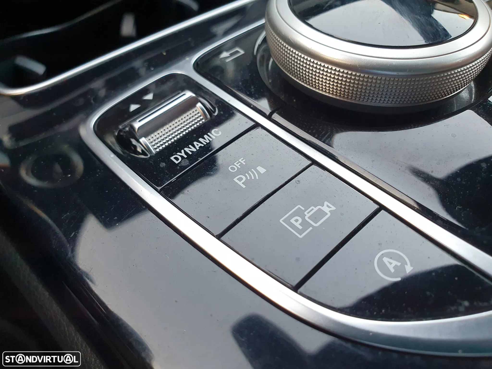 Mercedes-Benz C 220 d AMG Line - 15