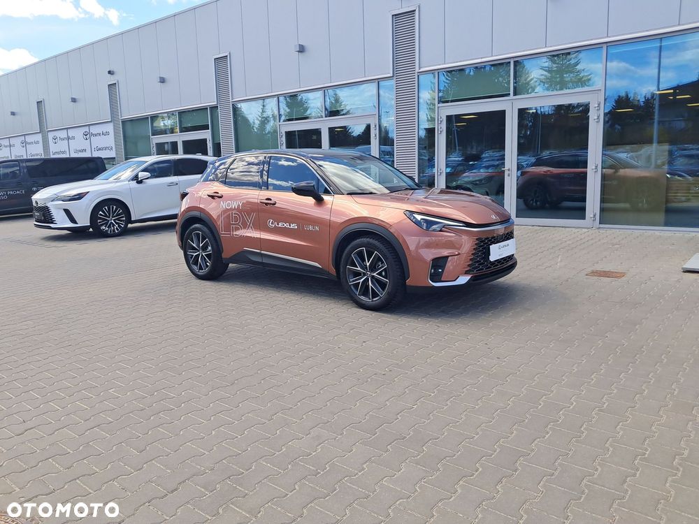 Lexus LBX 1.5 Hybrid Cool - 19