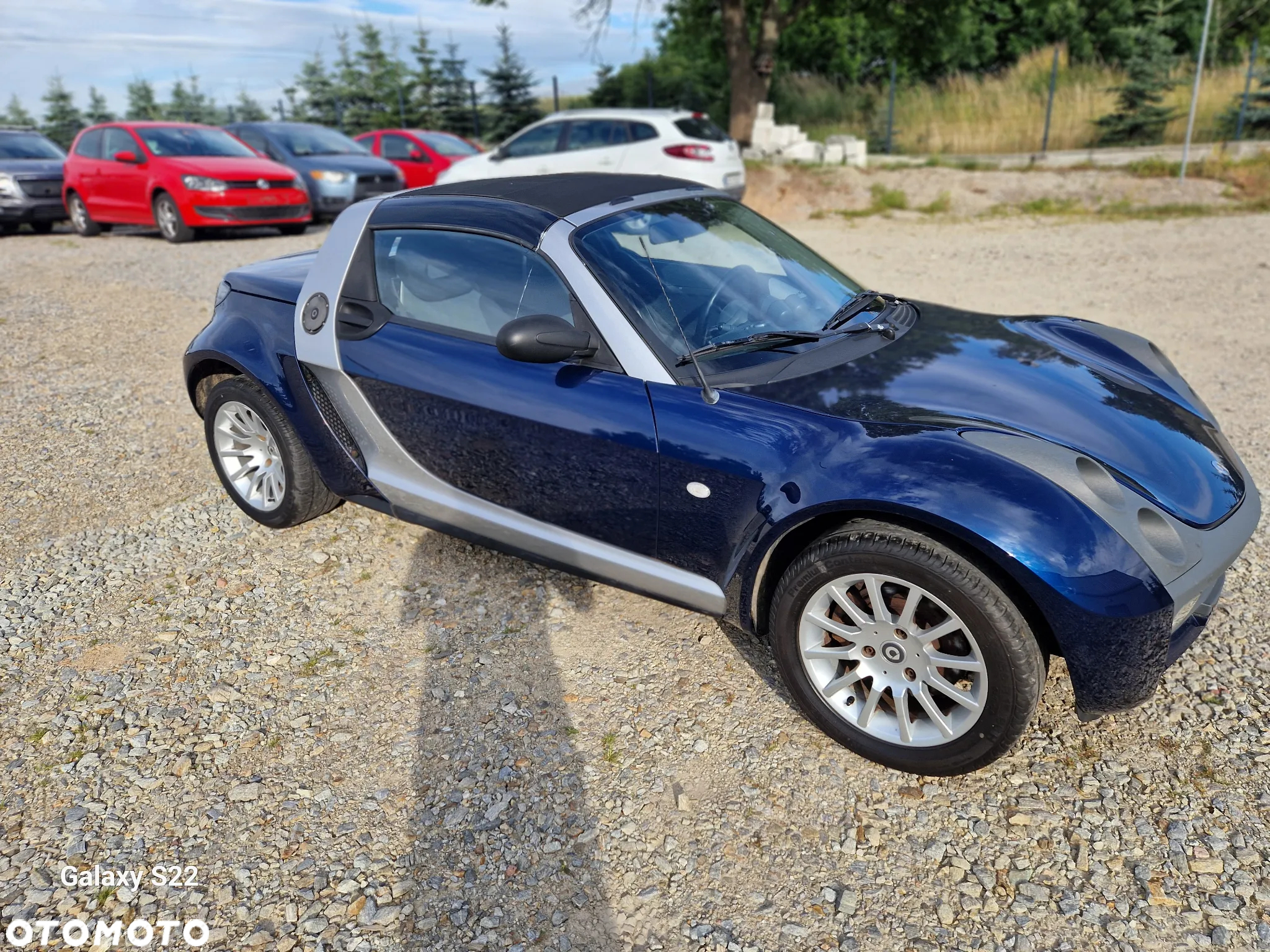 Smart Roadster Standard - 6