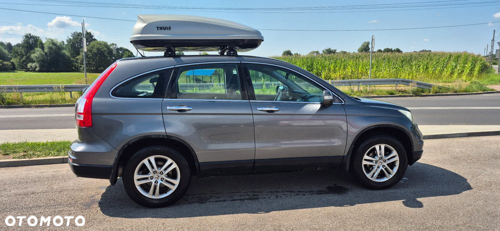 Honda CR-V 2.0 Elegance - 2