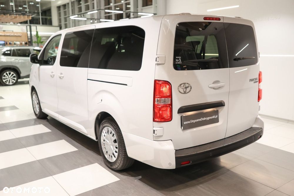 Toyota Proace Verso 2.0 D4-D Long Business - 22