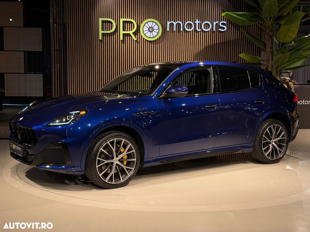 Maserati Grecale Trofeo - 9