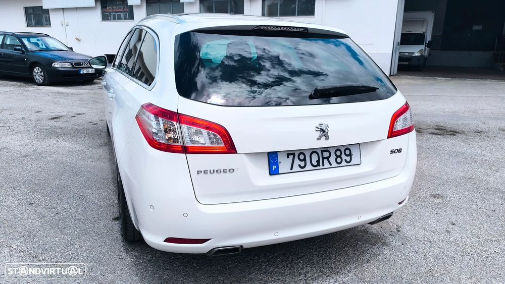 Peugeot 508 SW 2.0 BlueHDi GT - 17