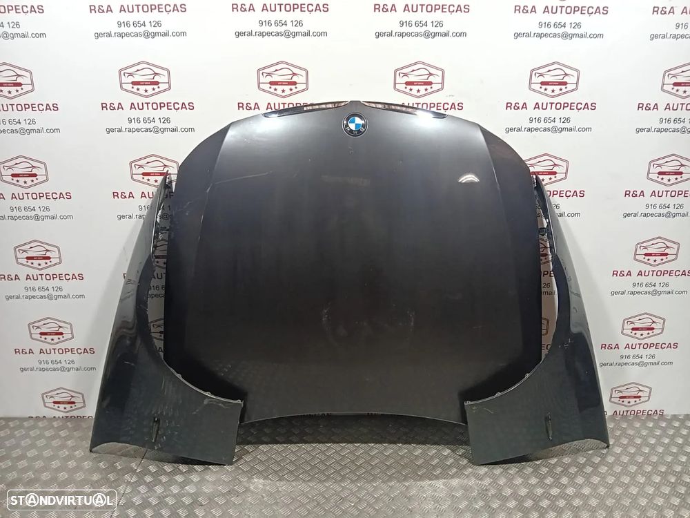 Frente Completa BMW SERIE 3 E90 PRÉ LCI Diesel - 13