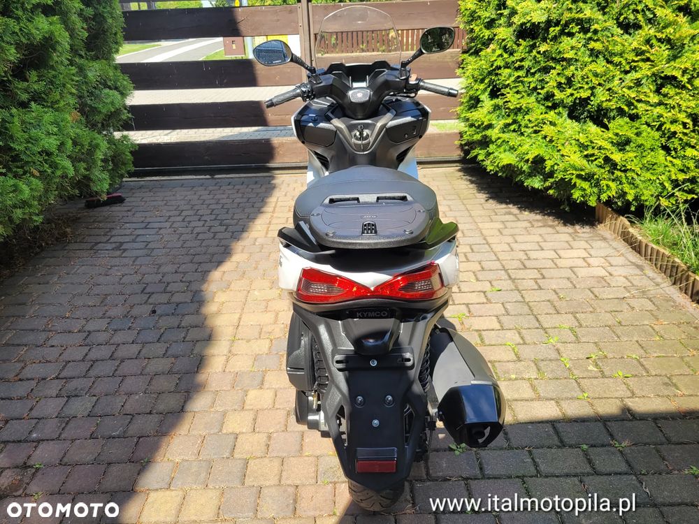 Kymco X-Town - 8