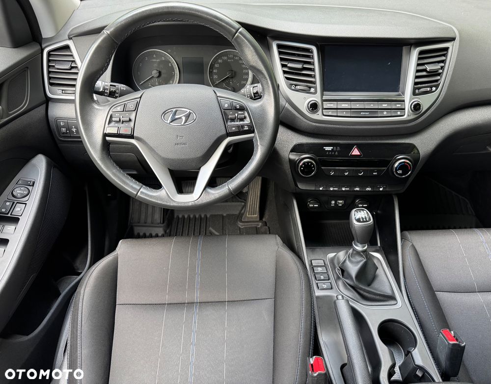 Hyundai Tucson - 14