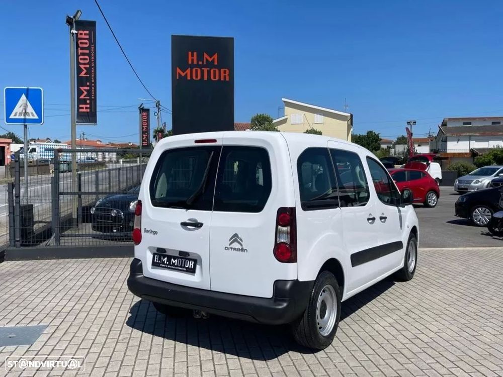 Citroën Berlingo 1.6 BlueHDi Feel - 6