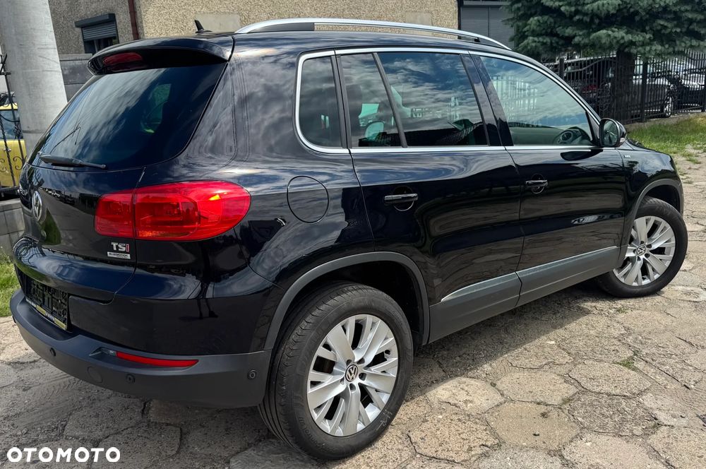 Volkswagen Tiguan 1.4 TSI BlueMotion Technology Cup Sport & Style - 4