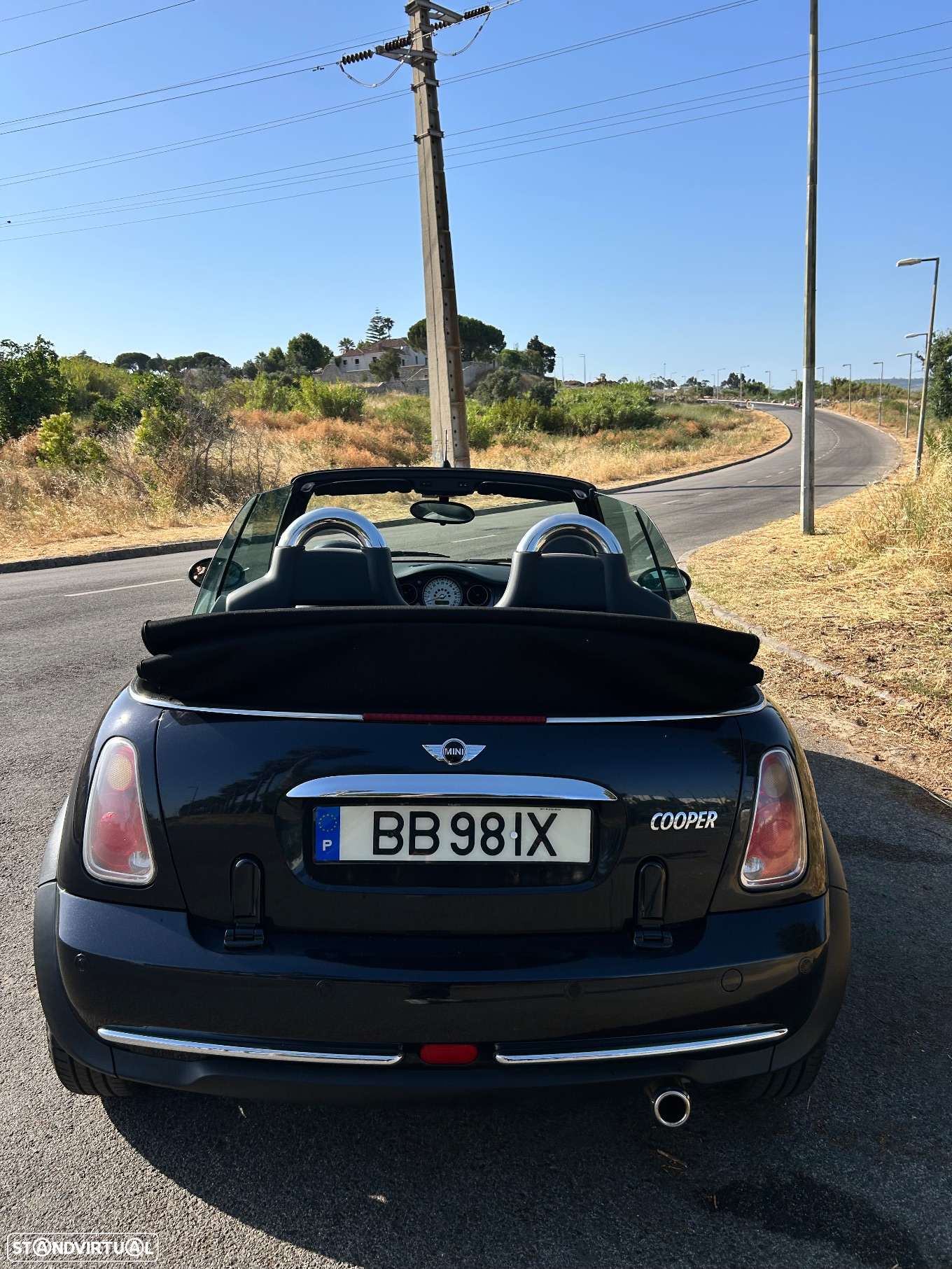 MINI Cabrio Cooper - 2