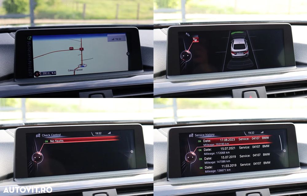 BMW Seria 4 420d Aut. Modern Line - 28