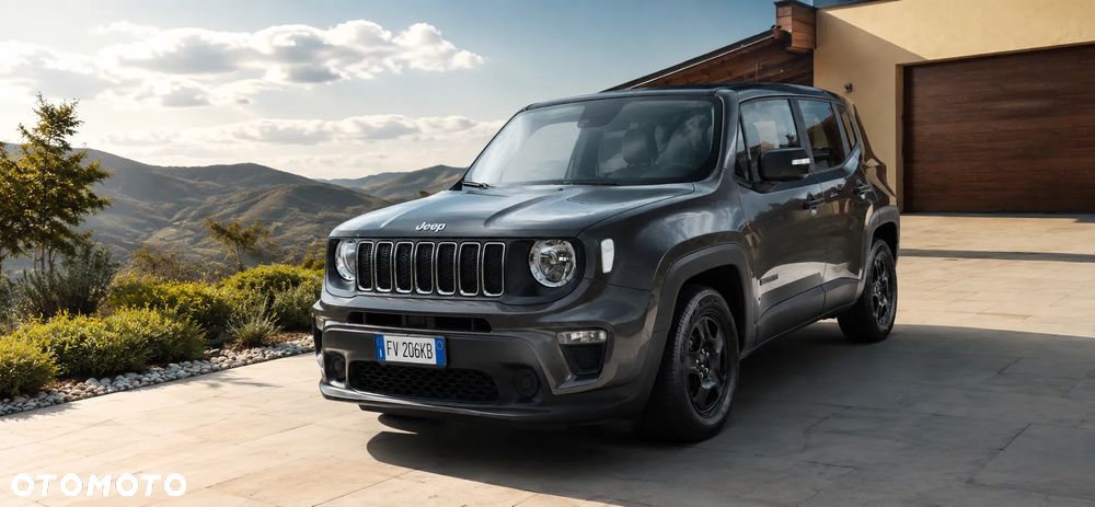 Jeep Renegade 1.0 T-GDI Sport - 1
