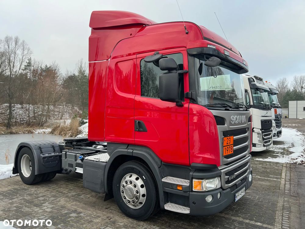 Scania ADR 410 - 18