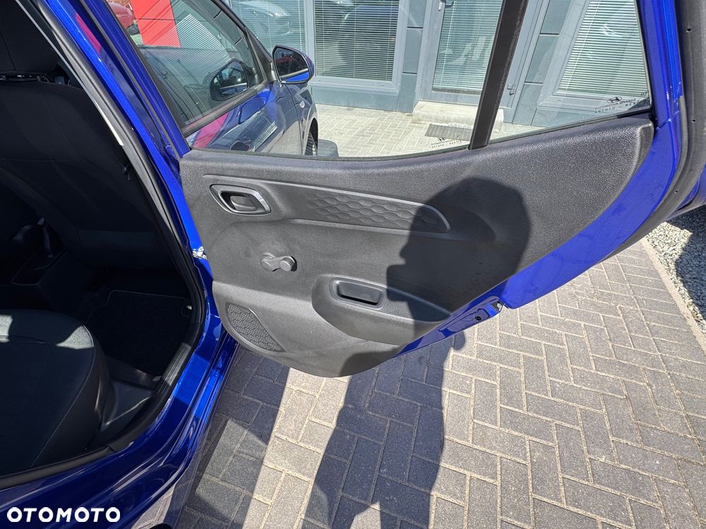 Hyundai i10 1.0 blue Style - 26