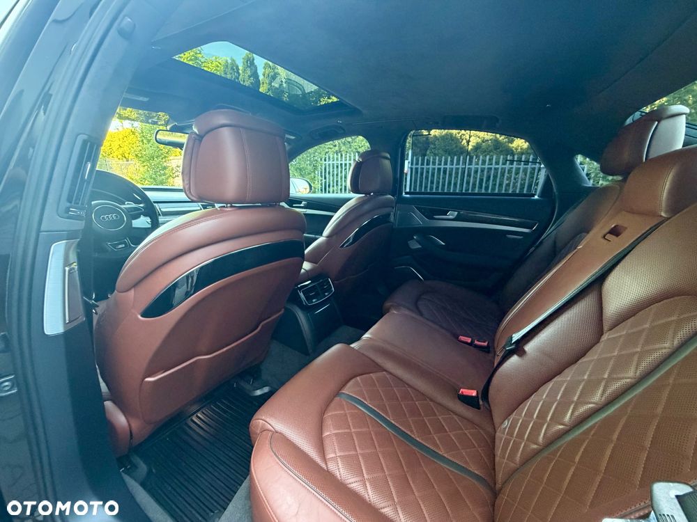 Audi S8 4.0 TFSI Quattro - 16