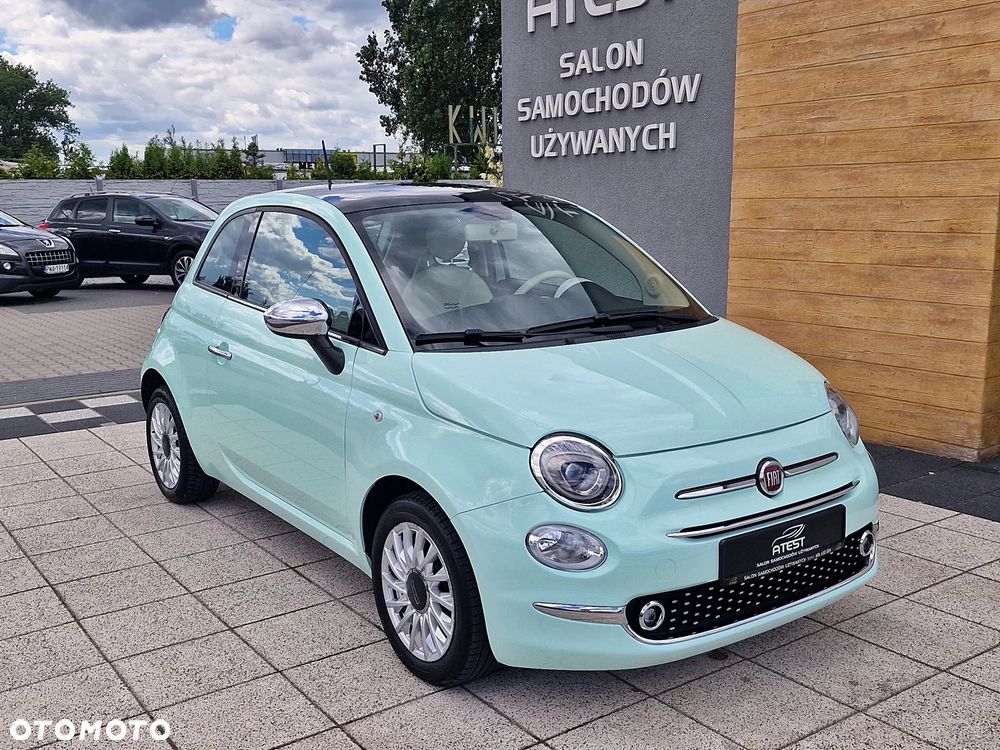 Fiat 500 1.2 8V Start&Stopp - 4