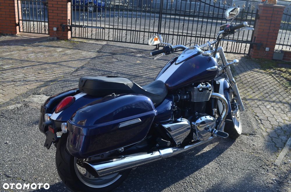 Yamaha Midnight Star - 30