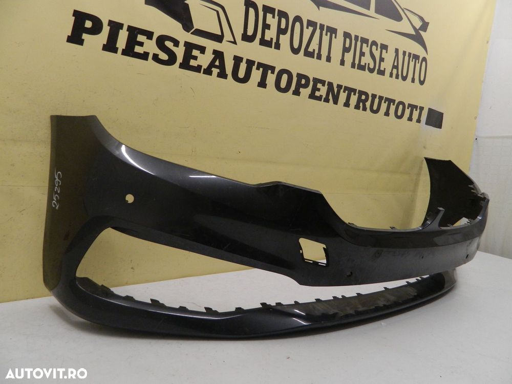 Bara fata BMW Seria 5 G30 / G31, 2017,  2018, 2019, 2020, cod origine 51117385336. - 3