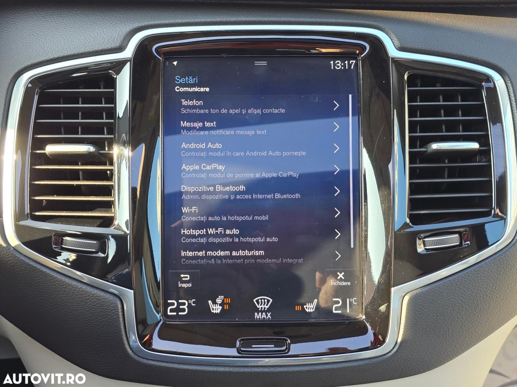 Volvo XC 90 T8 AWD Twin Engine Geartronic Inscription - 24