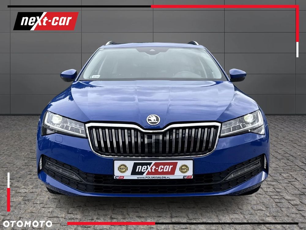 Skoda Superb 1.5 TSI ACT Ambition - 8
