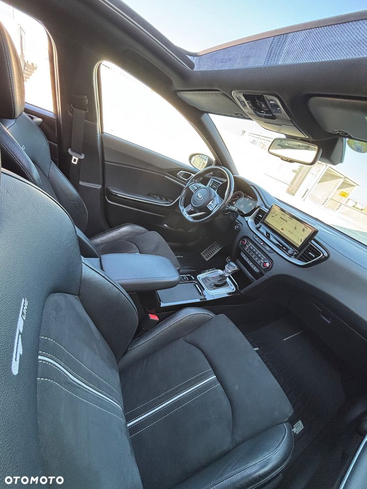 Kia ProCeed 1.6 CRDi GT Line DCT - 8