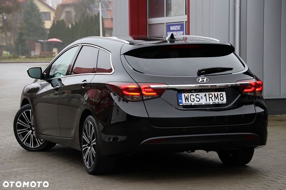 Hyundai i40 1.7 CRDi Business DCT - 3