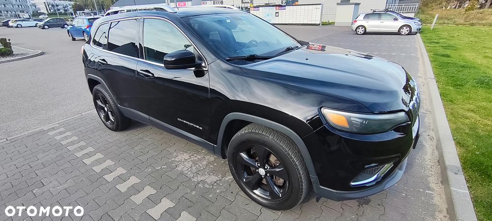 Jeep Cherokee 3.2 V6 Active Drive I Limited - 35