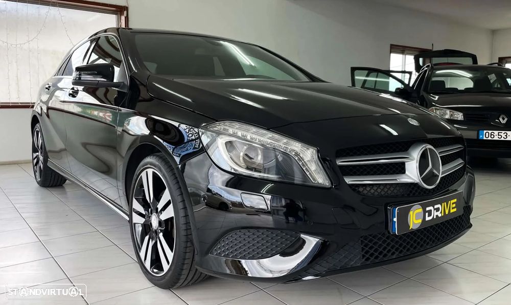 Mercedes-Benz A 180 CDI BE Edition Urban - 4