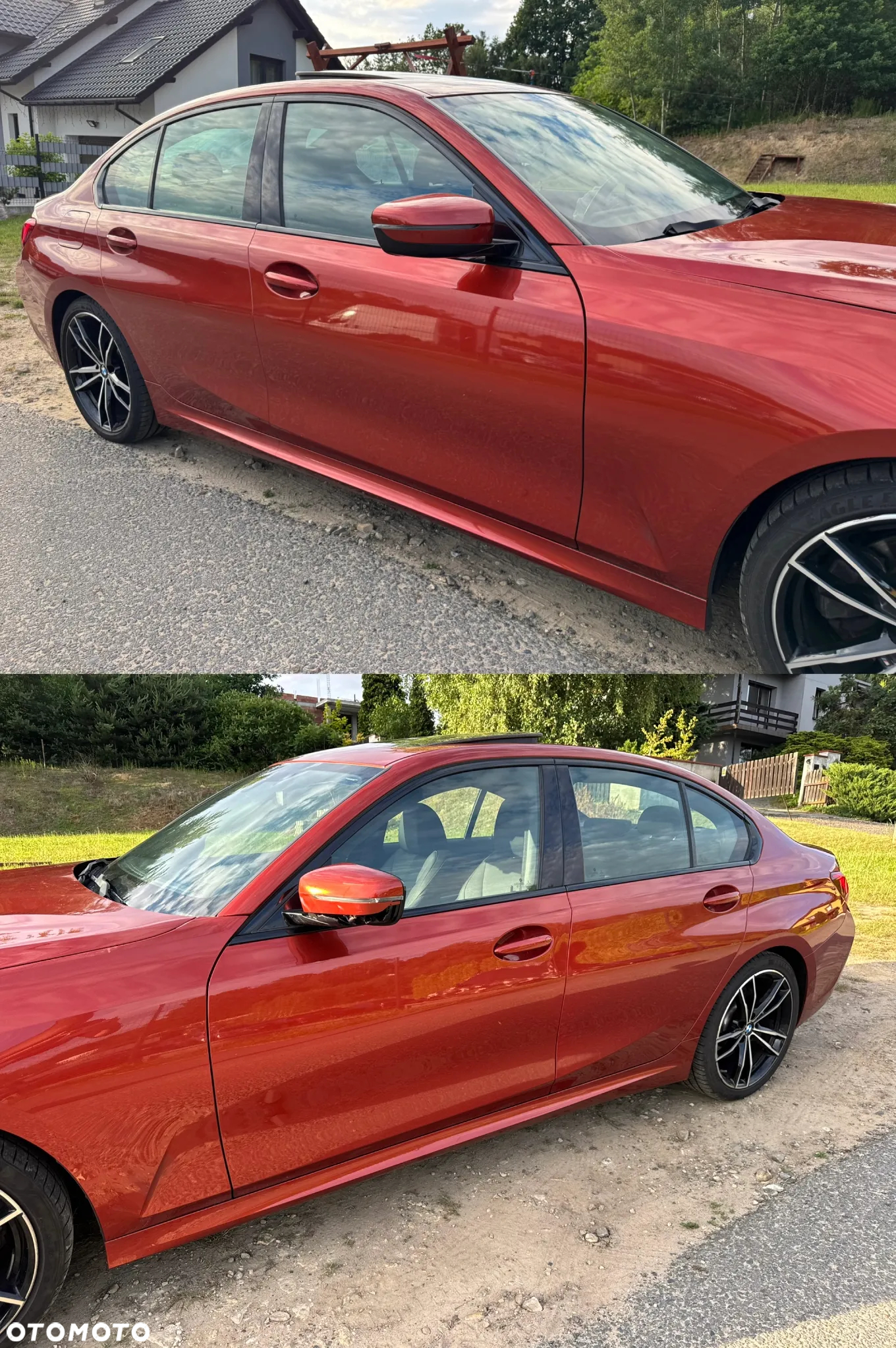 BMW Seria 3 330i M Sport - 36