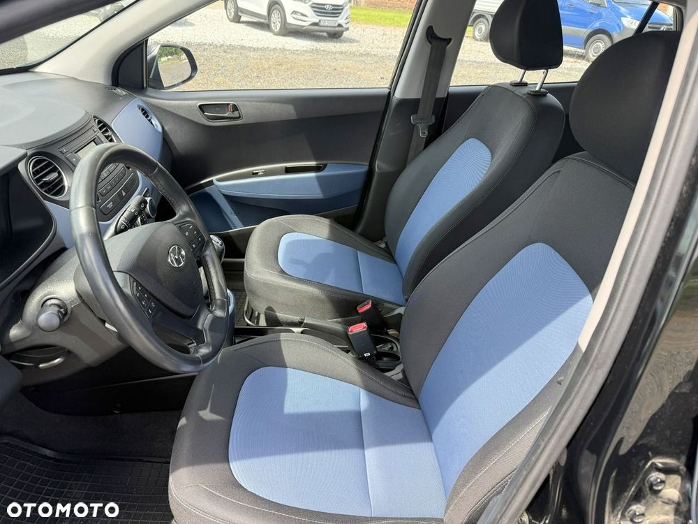 Hyundai i10 - 9