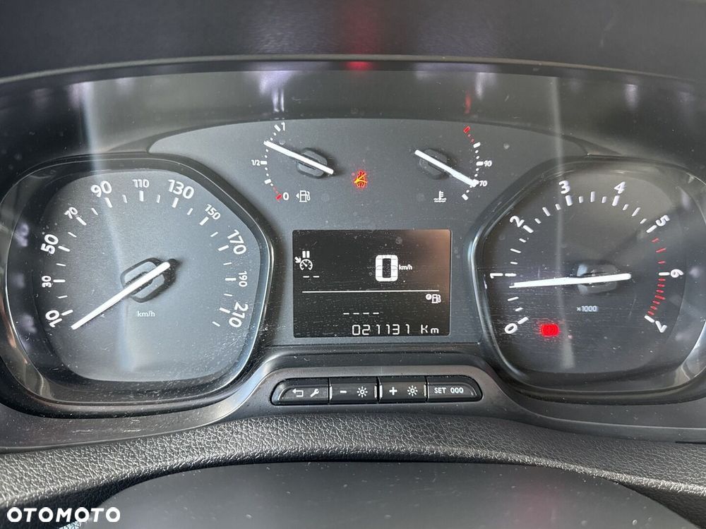 Toyota PROACE - 21
