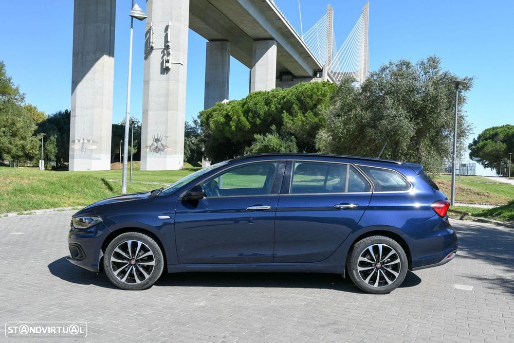 Fiat Tipo Station Wagon 1.3 M-Jet Lounge - 4