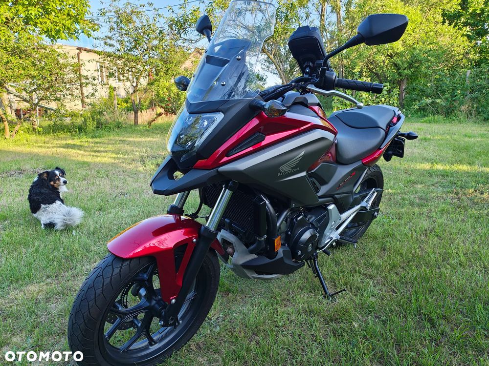 Honda NC - 1