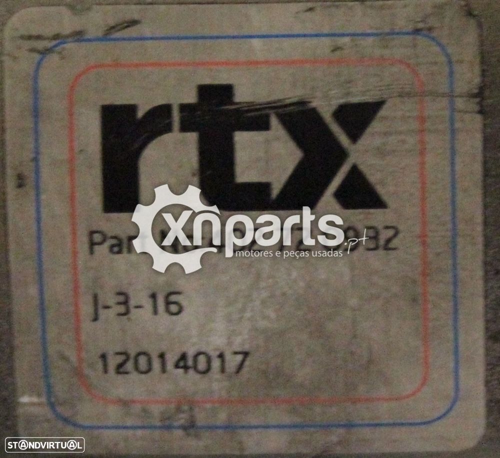 Motor de arranque OPEL ASTRA H 1.7 CDTI 2004 - 2010 EF. 402720932 - 8980147430 -... - 3