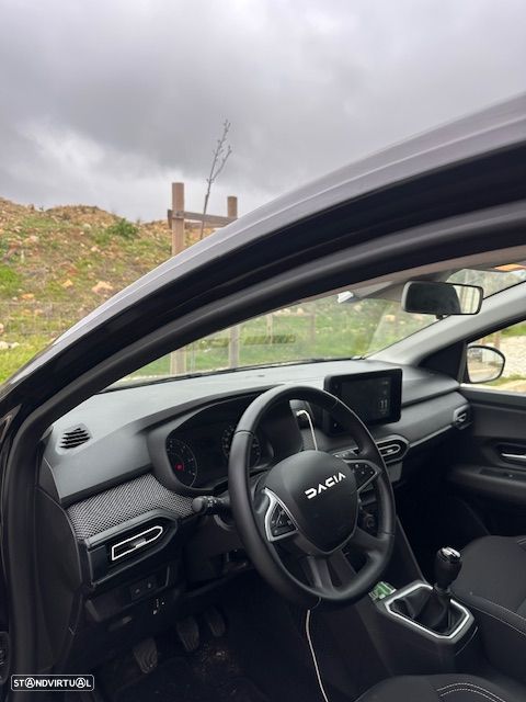 Dacia Sandero 1.0 ECO-G Expression Bi-Fuel - 6