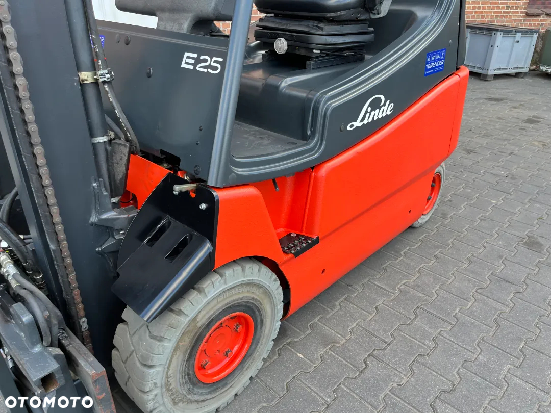 Linde E25 H - 15