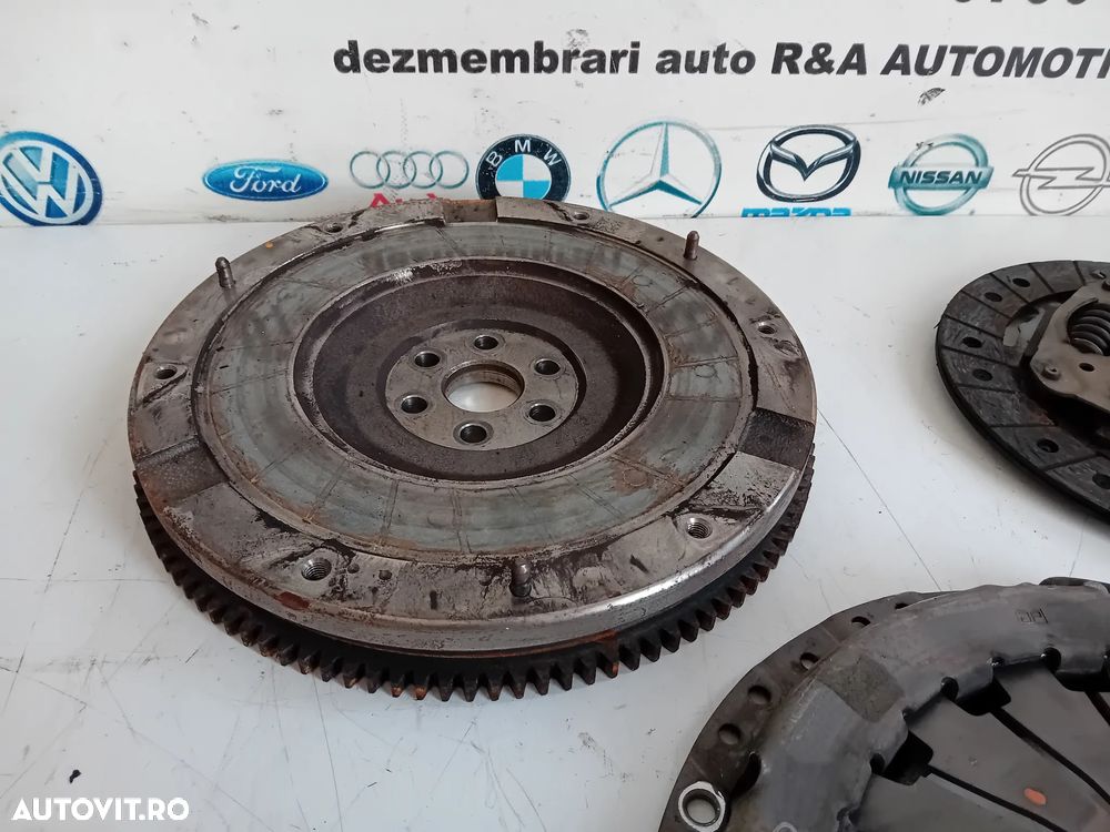 Kit Ambreiaj Volanta Ford Puma Fiesta Focus 1.0 Ecoboost B7JB Disc Placa Presiune 2018+ CM5G-6384-DA - 4