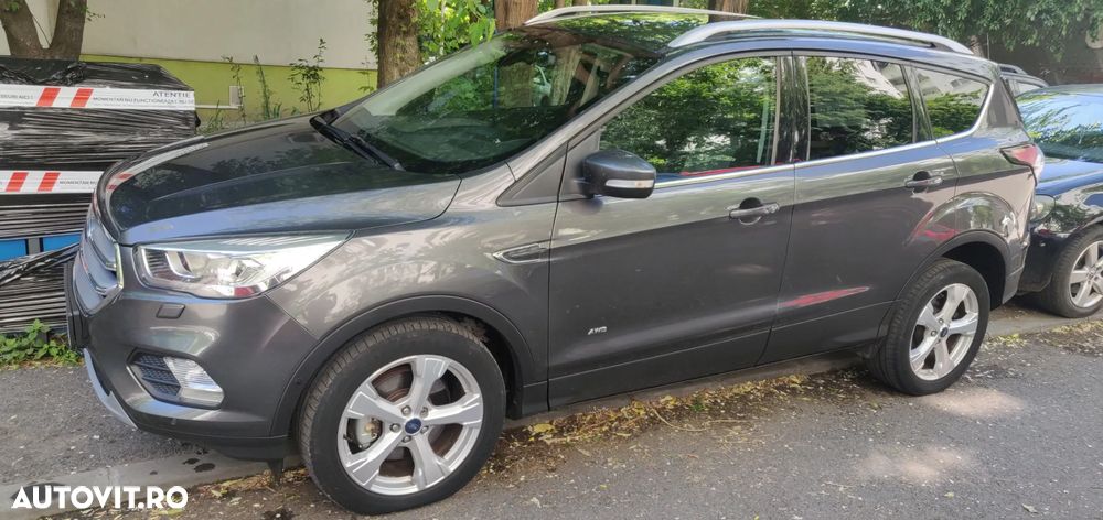 Ford Kuga 2.0 TDCi 4WD Titanium - 11