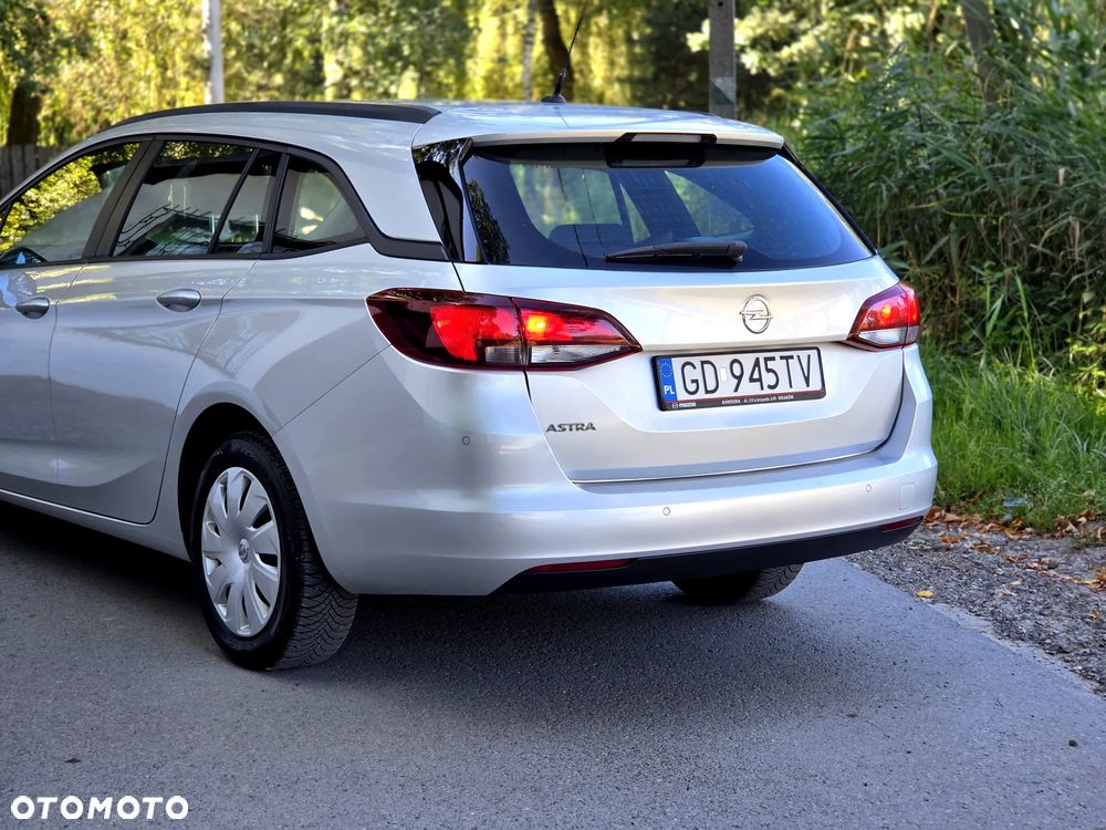Opel Astra 1.6 CDTI Enjoy S&S - 15