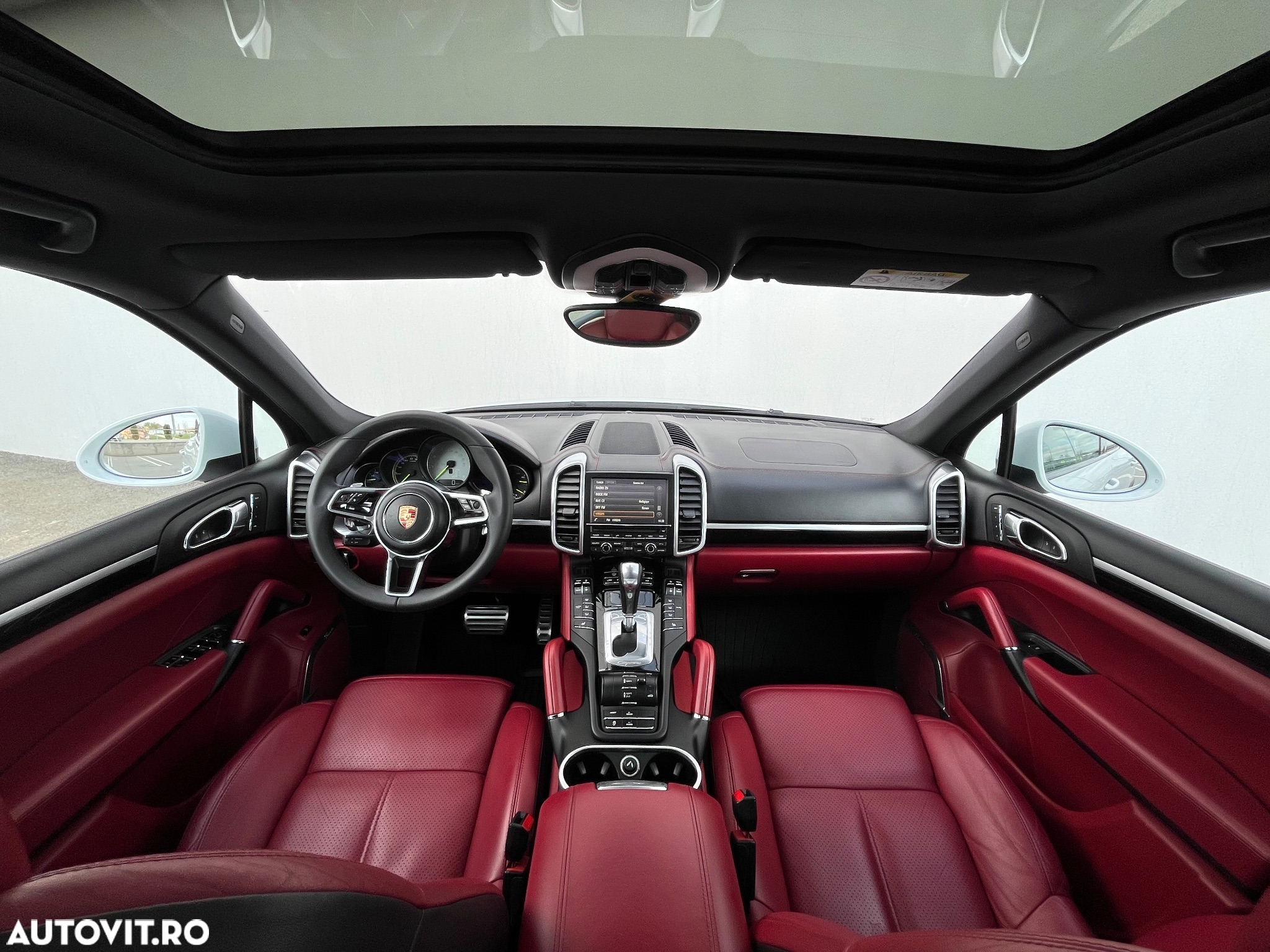 Porsche Cayenne S Hybrid Tiptronic S - 11