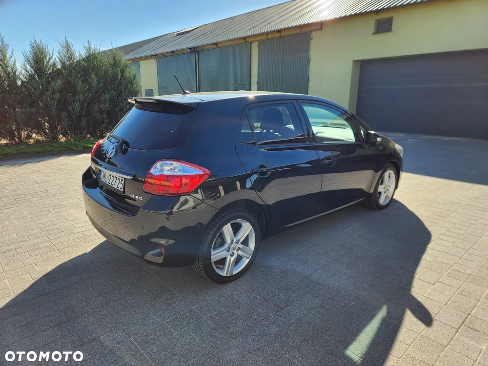Toyota Auris - 6