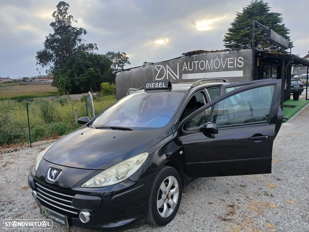 Peugeot 307 Break 1.6 HDi Executive - 7