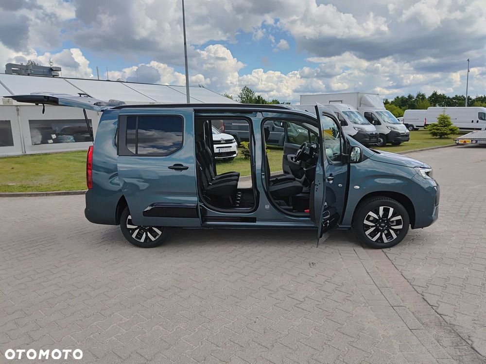 Opel Combo - 23