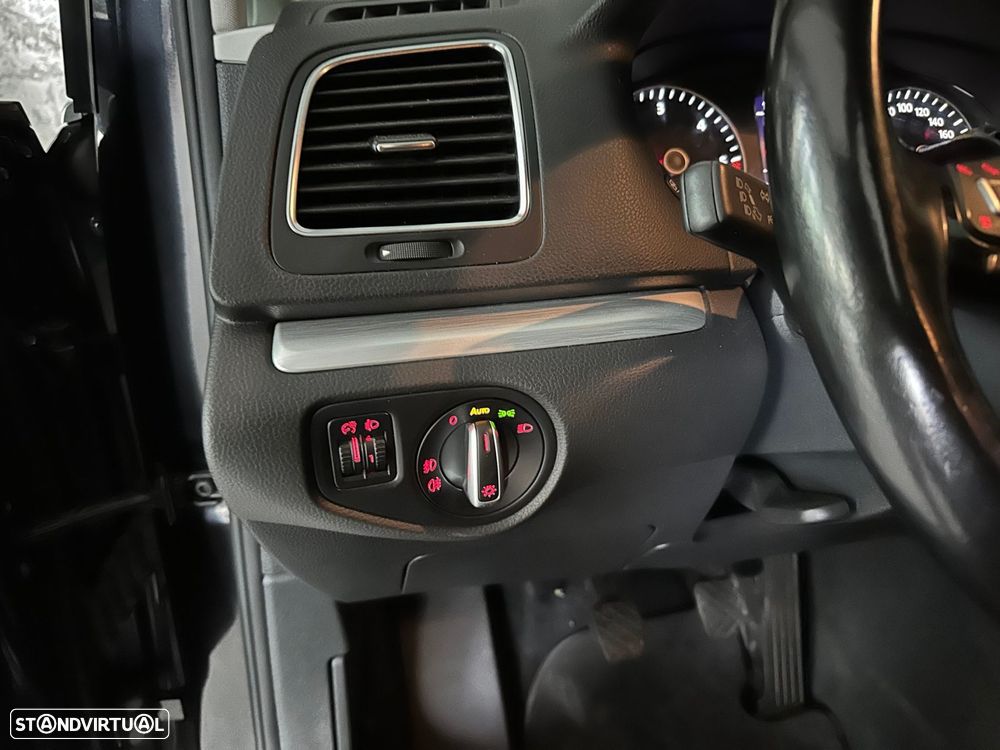 VW Sharan 2.0 TDI Blue Trendline - 14