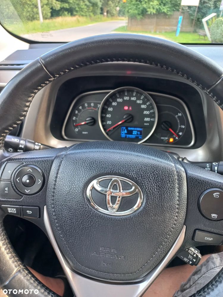 Toyota RAV4 2.0 D-4D Active - 23