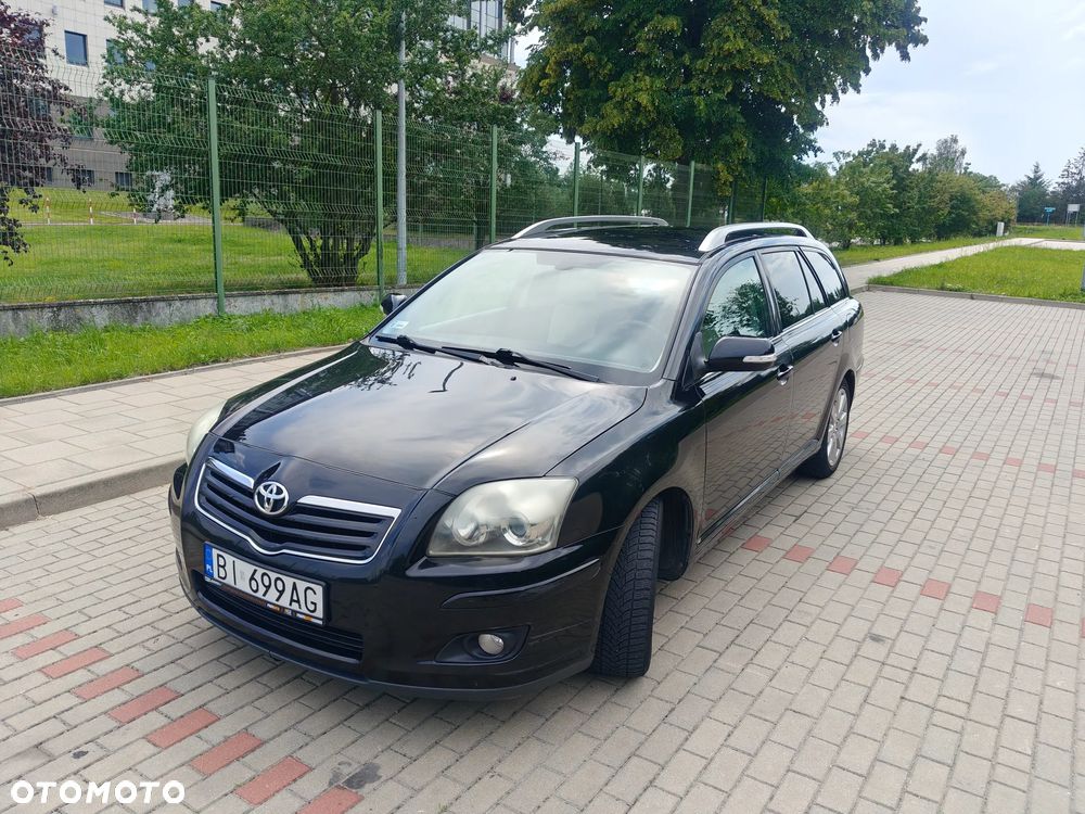 Toyota Avensis 2.0 VVT-i Prestige - 7